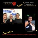 Goal Centred Laser Focused 2019 with Toccara Steele & Reinventing  Yourself Out Of A Rut With Amanda Holiday