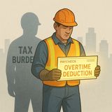 Bills on the Hill: Overtime Pay Tax Break Explained