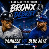9º Puntata " Yankees vs Blue Jays 14/08-16/08 "