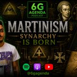 #155: The Martinist Order, Rosicrucians & the Esoteric Blueprint for Synarchy