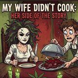 My Wife Didn't Cook: Her side of the story