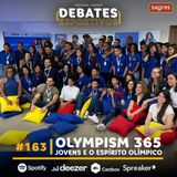 #163 | Olympism 365: jovens e o espírito olímpico