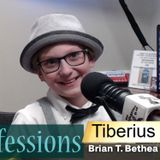 Confessions with Brian Bethea EP 100 Tiberius Boy