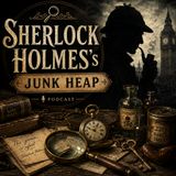 Sherlock Holmes Chronicles Folge 17 Der Flottenvertrag (Komplettes Hörspiel)