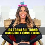 Rivoluzione a Uomini e Donne: Ida Platano Torna Sul Trono! 