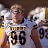 Talking ball with Jordan Bertagnole from the University of Wyoming