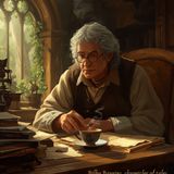 33 Bilbo Beutlin in Der Herr der Ringe