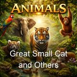 Great Small Cat and Others - May E Southworth