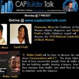 CAPBuilder Talk - The 1619 National Celebration of Black Women