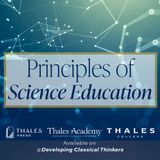 "Principles of Science Education" with Tom Hardy