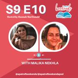 S6. Debut Spotlight- 6. Malika Nekhla (Self-Publishing, Bookshops & Perfect Castings)