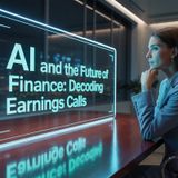 AI and the Future of Finance: Decoding Earnings Calls
