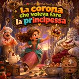 La corona che voleva fare la principessa
