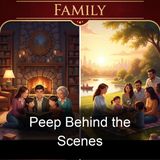 Peep Behind the Scenes - Mrs O F Walton