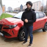 NEW ALFA ROMEO JUNIOR IBRIDA Q4 2025 - MARIO LAMAGNA RACCONTA LA NUOVA ALFA ROMEO JUNIOR Q4