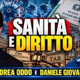 #SANITÀ e #DIRITTO - con D. #Giovanardi eAndrea #ODDO | Alla Mezza