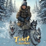 21 - Ticket to Adventure by Roy J  Snell