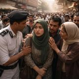 The Indifference of the Ataba Crowd