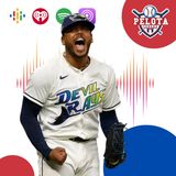 Tampa Bay reacciona y los Dodgers están contra la pared