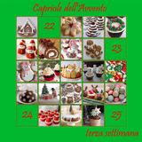 Puntata 216 - III settimana Capriole dell'Avvento