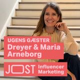 #138 - Analyse med Maria Arneborg & Dreyer