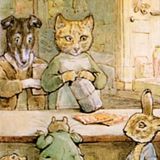 Die Geschichte von Ginger und Pickels | Gute-Nacht-Geschichten