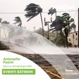 Eventi estremi (Antonello Pasini - fisico e climatologo CNR)
