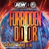 Forbidden Door 2023: Omega vs Ospreay greatness, CM Punk's crowd reaction and Jungle Boy turns heel