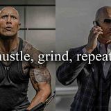 NO DAYS OFF_ WORK HARDER _ Best Motivational Video (Featuring Dwayne _The Rock_ Johnson)