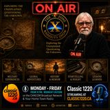 Rob McConnell Interviews - JOHN DEPASQUALE  - Special Agent with the U.S. Department of Defense (Army)