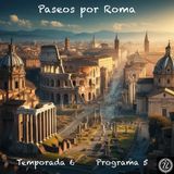 Paseos por Roma