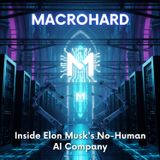 MACROHARD: Inside Elon Musk's NO-HUMAN AI Company