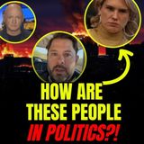 Comey Case DROPPED, Erika Kirk’s “Village,” Wicked Gets WEIRD, & Tennessee—Watch Out for Aftyn Behn