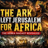 The KEBRA NAGAST 2026 How the Ark Left Jerusalem for Africa [4K]