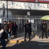 Detienen al homicida del ex alcalde de Valle de Chalco