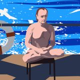 Kurilov e Patrushev: a nuoto verso la libertà