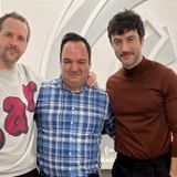 Entrevista a Alberto Gastesi y Javier Rey por 'Singular': "Hay que contar asumiendo un interlocutor con inteligencia"