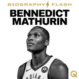 Bennedict Mathurin Biography Flash: Rise of a Champion