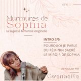 Sophia et le Féminin Sacré : la clé de notre survie collective