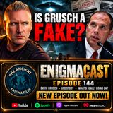 What’s Really Going On with David Grusch’s UFO Story