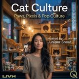 Cat Culture - Explore the nine lives of feline obsession with Juniper Snout
