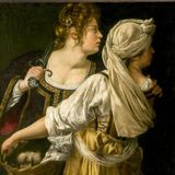 Artemisia Gentileschi,  Judith et sa servante, 1619