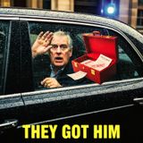 They Finally Got Him: Why Prince Andrew Was Arrested, The Epstein Files & Stolen UK Secrets