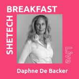 Uguaglianza, inclusione e fiducia in azienda con Daphne De Backer @Salesforce