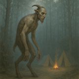 2. El hombre cabra (The goatman) Vol.1