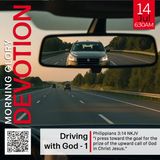 MGD: Driving with God - 1