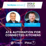 AI & Automation for Connected Kitchens