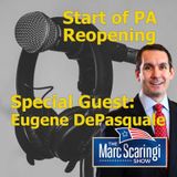 2020-05-03 TMSS The Start of Reopening PA Special Guest Eugene DePasquale