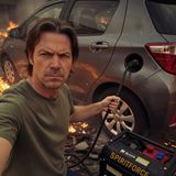 Burn Free! - SPIRITWARS