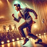 Zastanawialiście się kiedyś, dlaczego Elvis Presley tak często poruszał biodrami na scenie?​